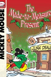 Mickey Mouse and the Made-to-Measure Present