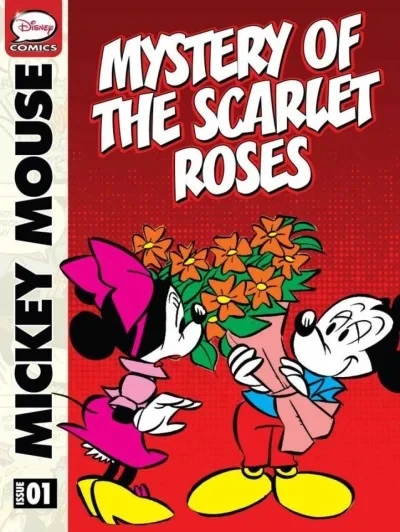 Mickey Mouse and the Mystery of the Scarlet Roses (2013) - Series 