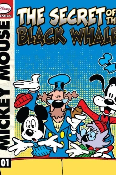 Mickey Mouse and the Secret of the Black Whale