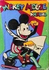 Mickey Mouse Annual (1930) - Series 