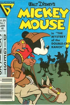 Mickey Mouse Comics Digest