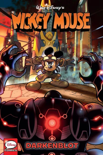 Mickey Mouse: Darkenblot (2017) - Series 