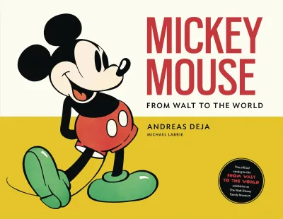 Mickey Mouse: From Walt To the World (2019) - Series 