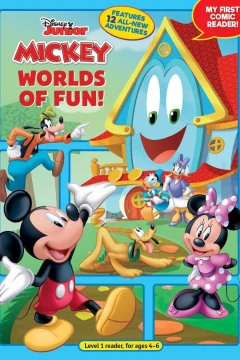 Mickey Mouse Funhouse: Worlds of Fun!