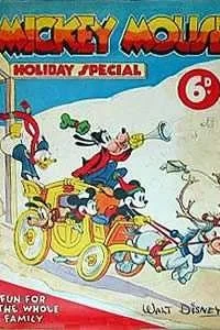 Mickey Mouse Holiday Special
