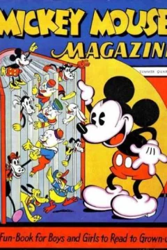 Mickey Mouse Magazine