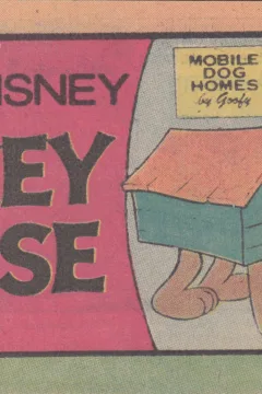 Mickey Mouse - Mini Comics