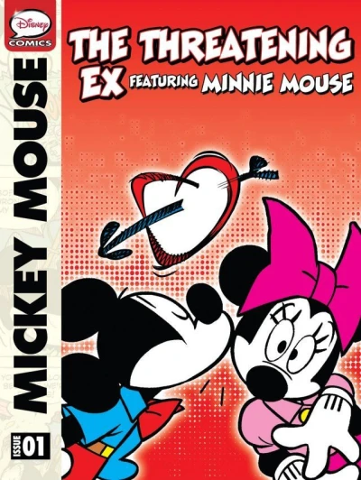 Mickey Mouse, Minnie, and the Threatening Ex (2013) - Series 