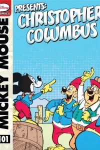 Mickey Mouse Presents: Christopher Columbus