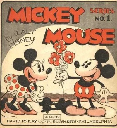 Mickey Mouse Series (1931) - Series 