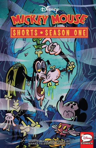 Mickey Mouse Shorts: Season One (2017) - Series 