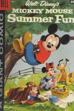 Mickey Mouse Summer Fun