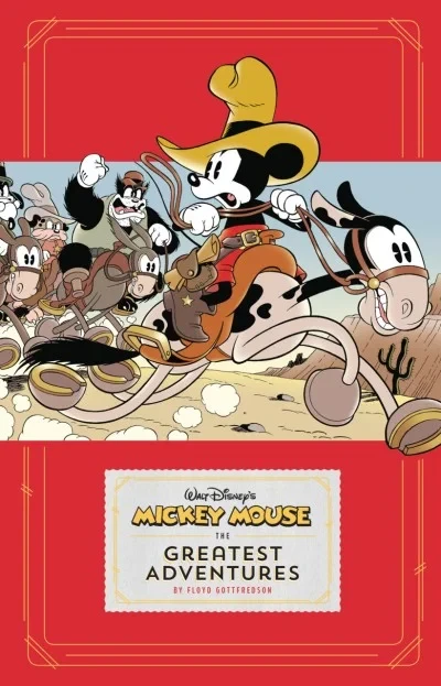 Mickey Mouse: The Greatest Adventures (2018) - Series 
