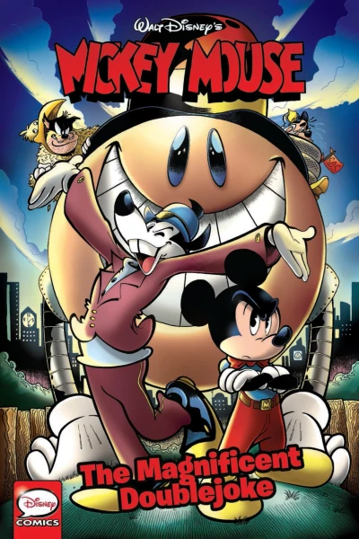 Mickey Mouse: The Magnificent Doublejoke (2017) - Series 