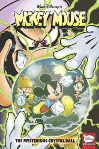 Mickey Mouse: The Mysterious Crystal Ball