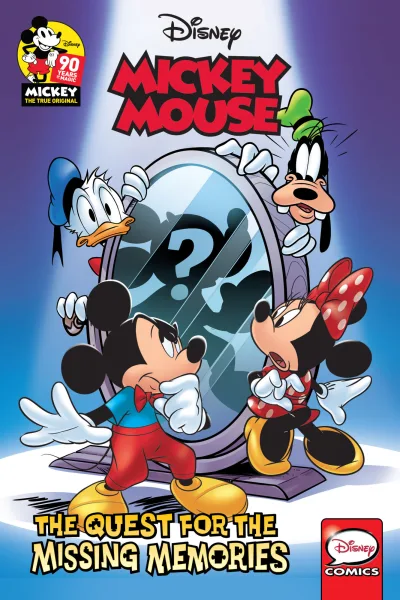 Mickey Mouse: The Quest For the Missing Memories (2019) - Series 