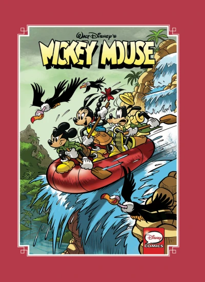 Mickey Mouse: Timeless Tales (Hardcover, 2016) - Series 