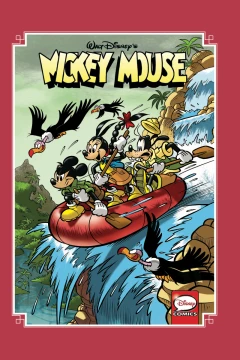 Mickey Mouse: Timeless Tales