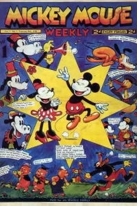 Mickey Mouse Weekly