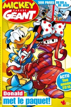 Mickey Parade Géant