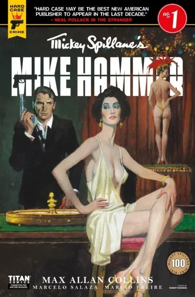 Mickey Spillane's Mike Hammer (2018) - Series 