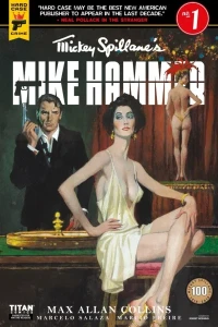 Mickey Spillane's Mike Hammer