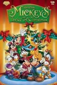 Mickey's Twice Upon a Christmas