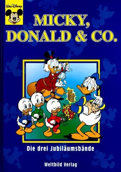 Micky, Donald & Co. (2001) - Series 