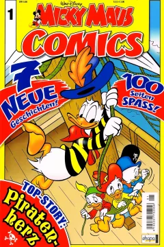 Micky Maus Comics