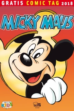 Micky Maus: Gratis Comic Tag 2018