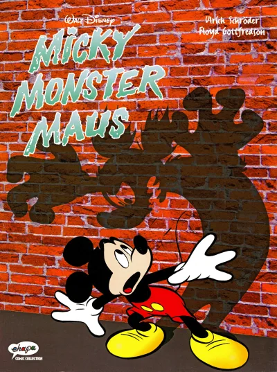 Micky Monster Maus (1997) - Series 