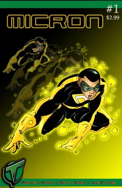 Micron (2010) - Series 