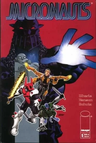 Micronauts (2002) - Series 