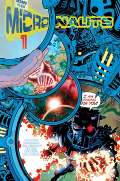Micronauts