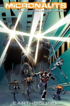Micronauts: Earthbound