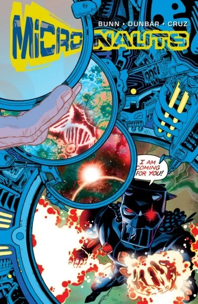 Micronauts: Entropy (2016) - Series 