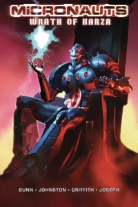 Micronauts: Wrath of Karza