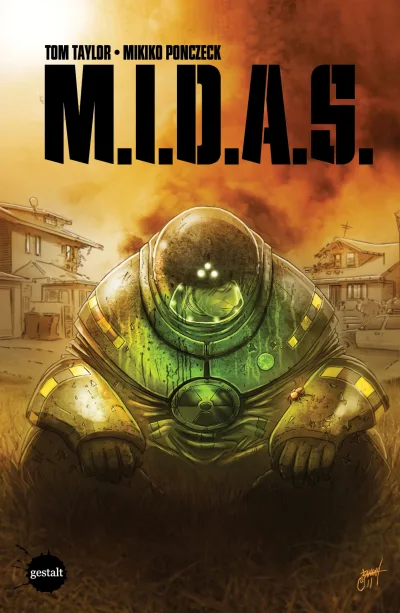 M.I.D.A.S. (2015) - Series 