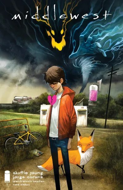 Middlewest (2018) - Series 