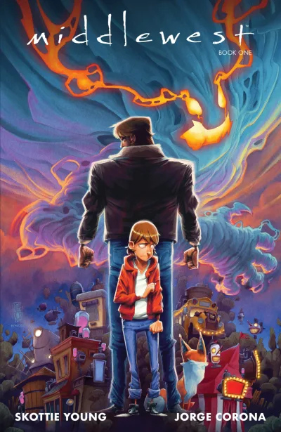 Middlewest (Trade Paperback, 2019) - Series 