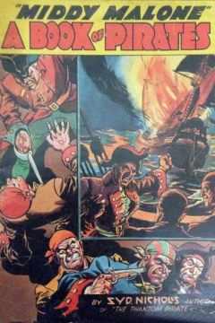 Middy Malone A Book of Pirates