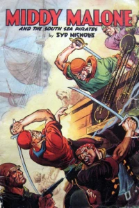 Middy Malone and the South Sea Pirates