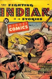 Midget Comics