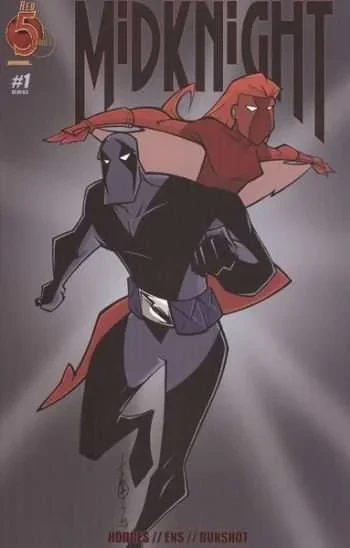 Midknight (2007) - Series 