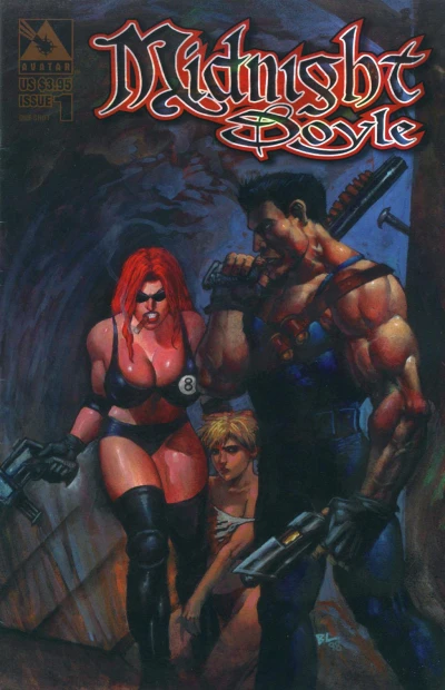 Midnight Doyle (1999) - Series 