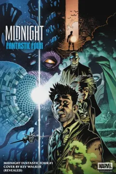 Midnight Fantastic Four