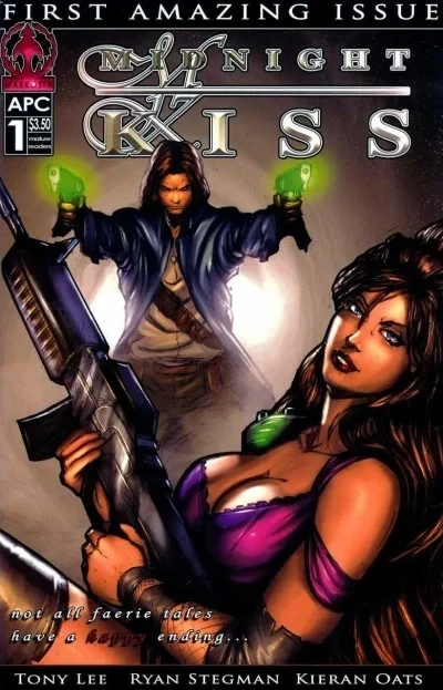 Midnight Kiss (2006) - Series 