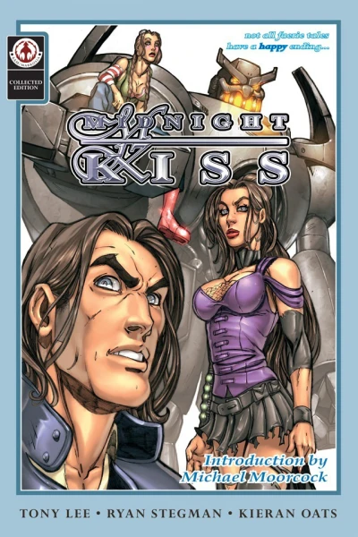 Midnight Kiss: Collected Edition (2013) - Series 