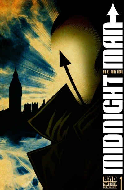 Midnight Man (2015) - Series 