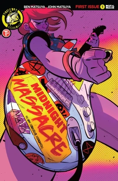 Midnight Massacre (2019) - Series 